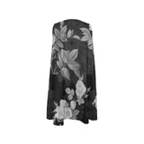 Floral Web Sleeveless A-Line Pocket Dress - Objet D'Art