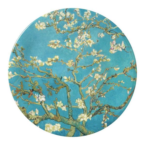 Van Gogh Almond Blossom China Plates - Objet D'Art