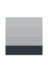 Classic Stripe Cascade Microfiber Duvet Cover - Objet D'Art Online Retail Store