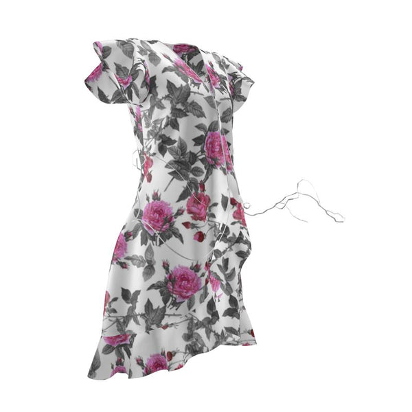 Pretty in Pink Tea Dress - Objet D'Art