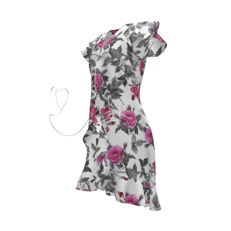Pretty in Pink Tea Dress - Objet D'Art