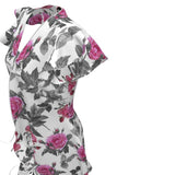 Pretty in Pink Tea Dress - Objet D'Art