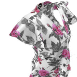 Pretty in Pink Tea Dress - Objet D'Art