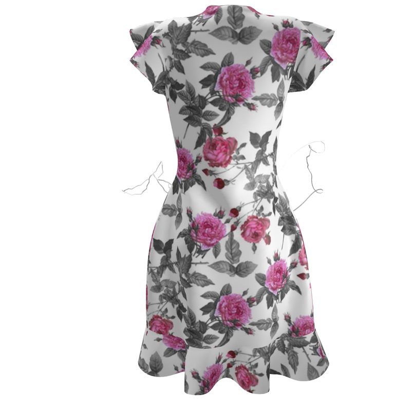 Pretty in Pink Tea Dress - Objet D'Art