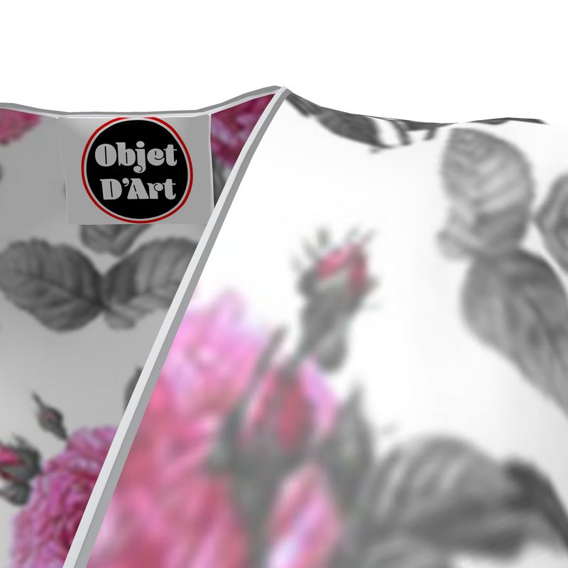 Pretty in Pink Tea Dress - Objet D'Art