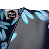 Dragonfly Print Tea Dress - Objet D'Art