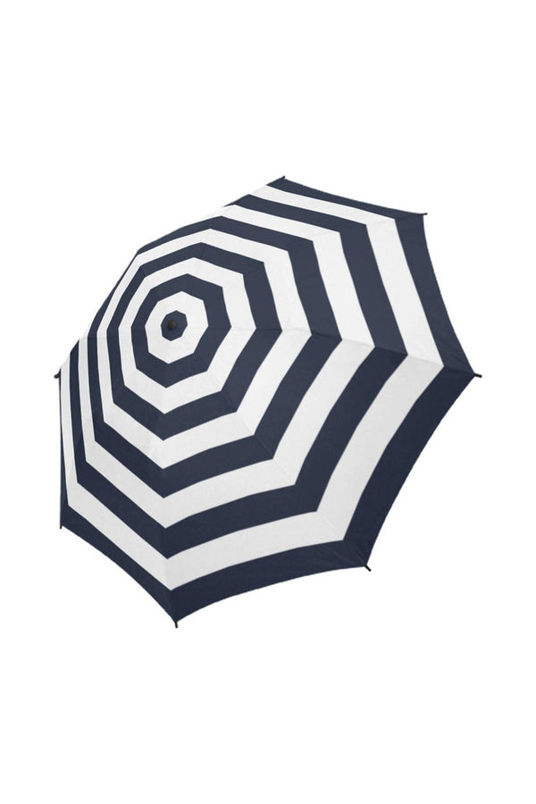 stripe umb Semi-Automatic Foldable Umbrella (Model U05) - Objet D'Art