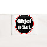 Dragonfly Wrap Dress - Objet D'Art