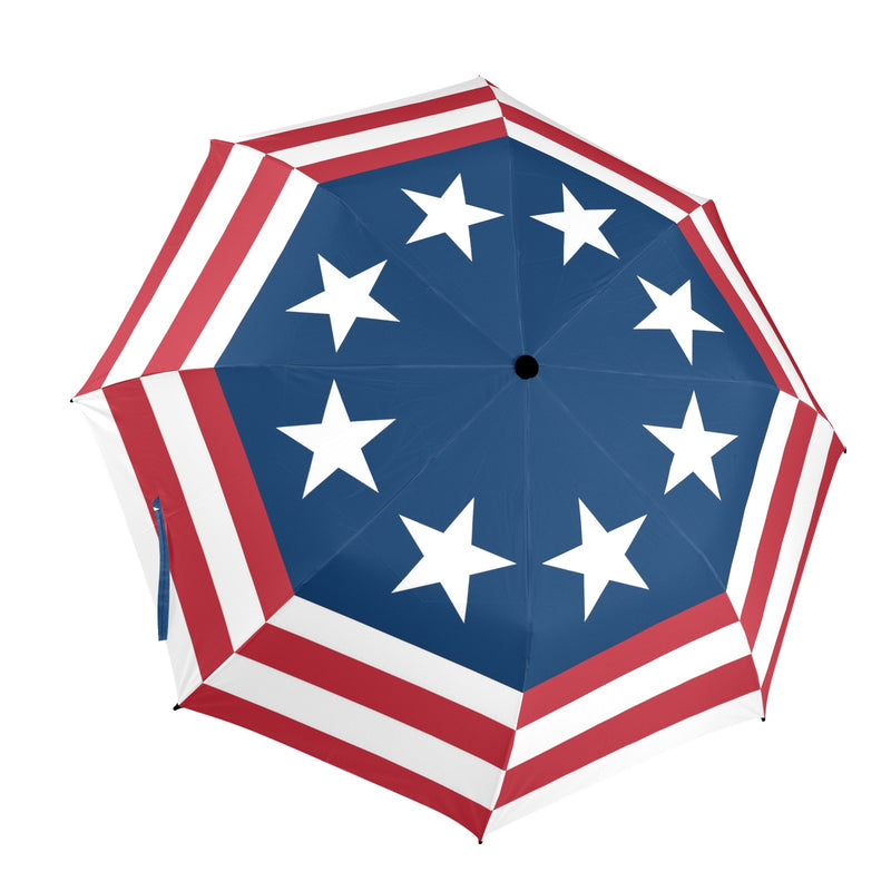 usa umbrella 10B Semi-Automatic Foldable Umbrella (Model U12) - Objet D'Art