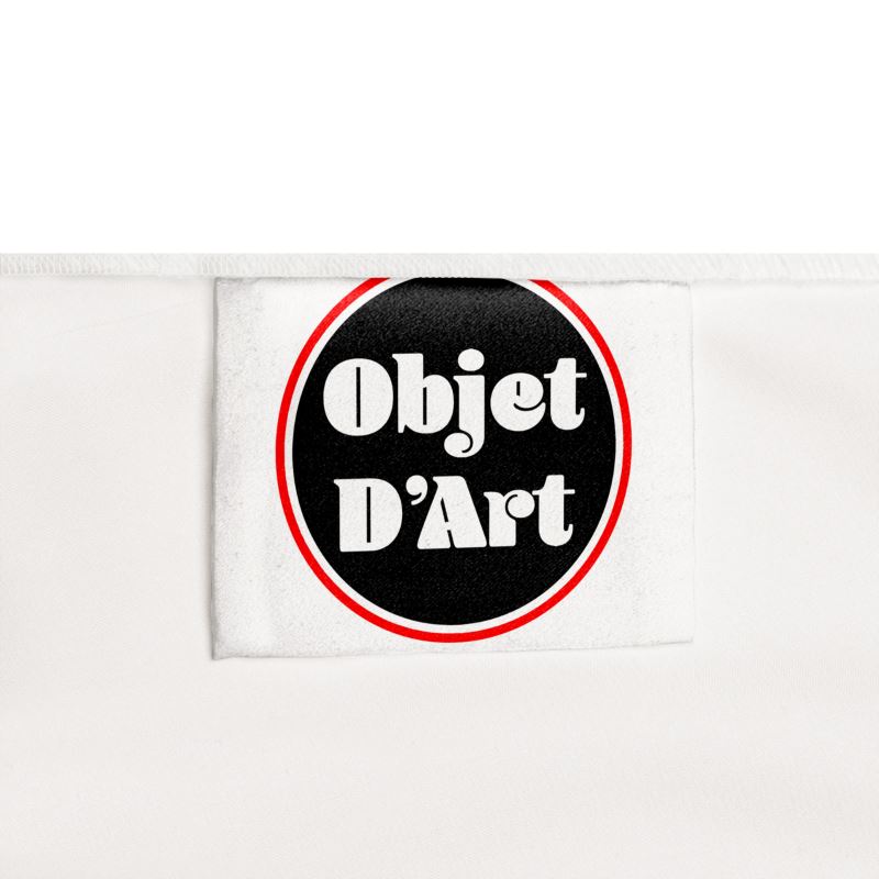 Sunflower Wrap Dress - Objet D'Art