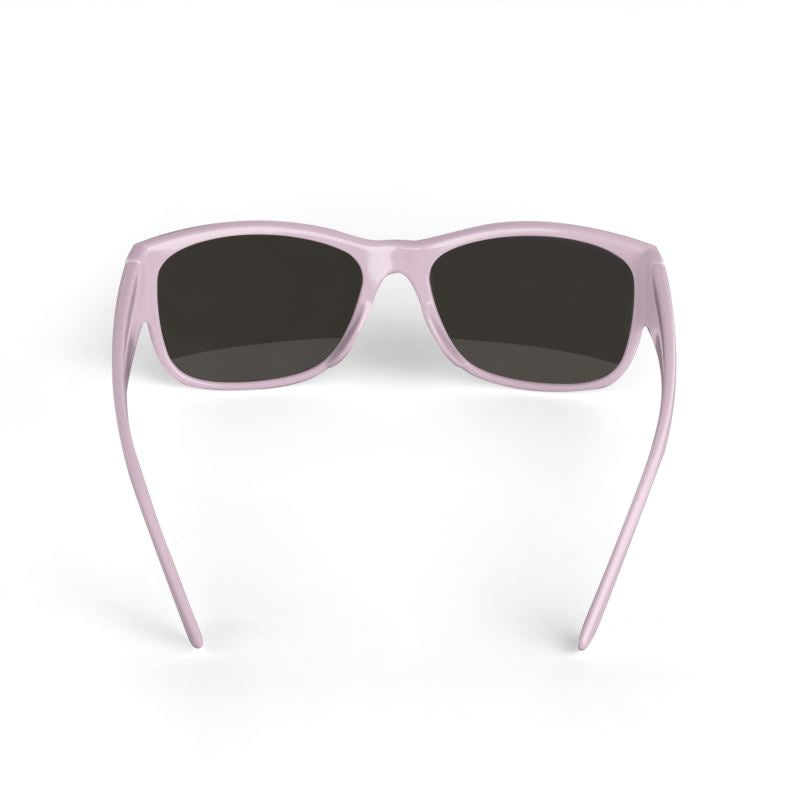 Powder Pink Sunglass - Objet D'Art