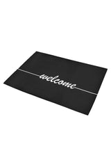 Welcome Azalea Doormat 30" x 18" - Objet D'Art