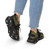 Women's Mesh Sneakers - Objet D'Art