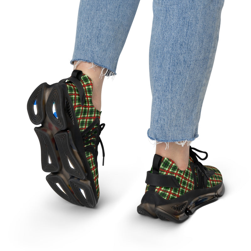 Women's Mesh Sneakers - Objet D'Art