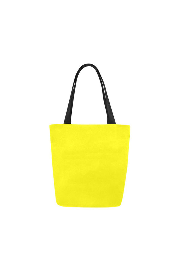 Sunshine Drops Canvas Tote Bag - Objet D'Art