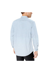 Morning Dew Men's Casual Dress Shirt - Objet D'Art