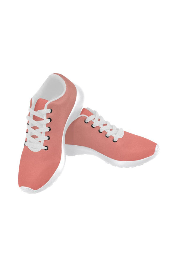 Terracotta Women’s Running Shoes (Model 020) - Objet D'Art