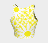 Daisy Crop Top - Objet D'Art