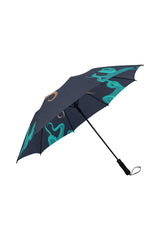 Octopus Semi-Automatic Foldable Umbrella (Model U05) - Objet D'Art