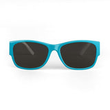 Pastel blue Sunglasses - Objet D'Art