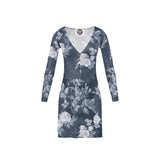 Selenium Floral Fare Ladies Cardigan - Objet D'Art