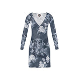 Selenium Floral Fare Ladies Cardigan - Objet D'Art