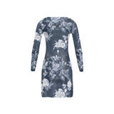 Selenium Floral Fare Ladies Cardigan - Objet D'Art