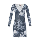 Selenium Floral Fare Ladies Cardigan - Objet D'Art