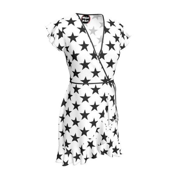 Stars Tea Dress - Objet D'Art