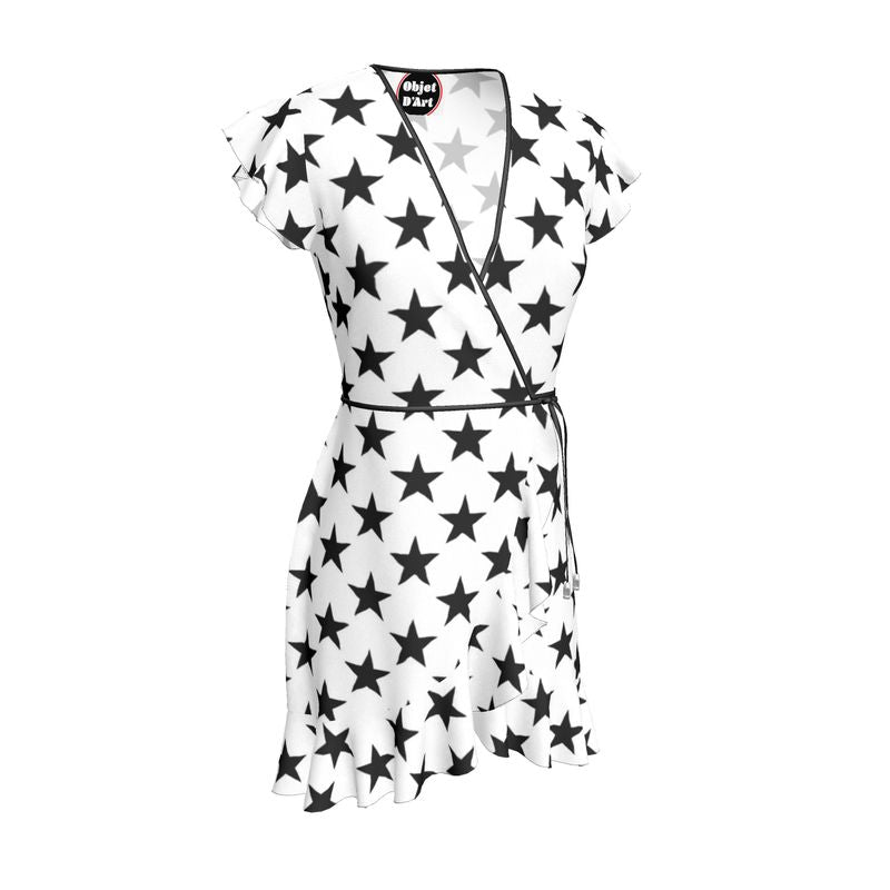 Stars Tea Dress - Objet D'Art