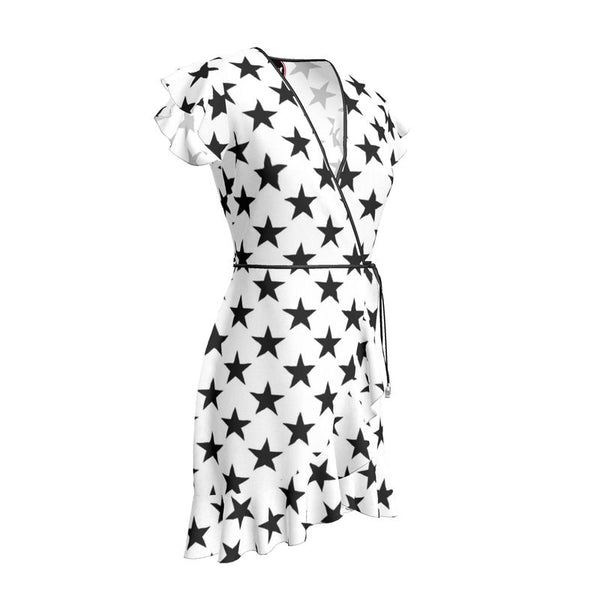 Stars Tea Dress - Objet D'Art
