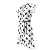 Stars Tea Dress - Objet D'Art