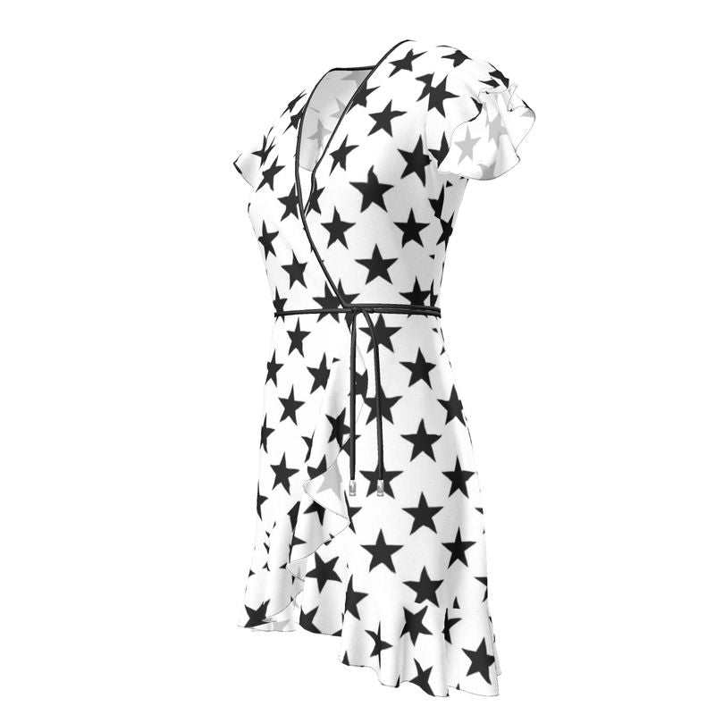 Stars Tea Dress - Objet D'Art