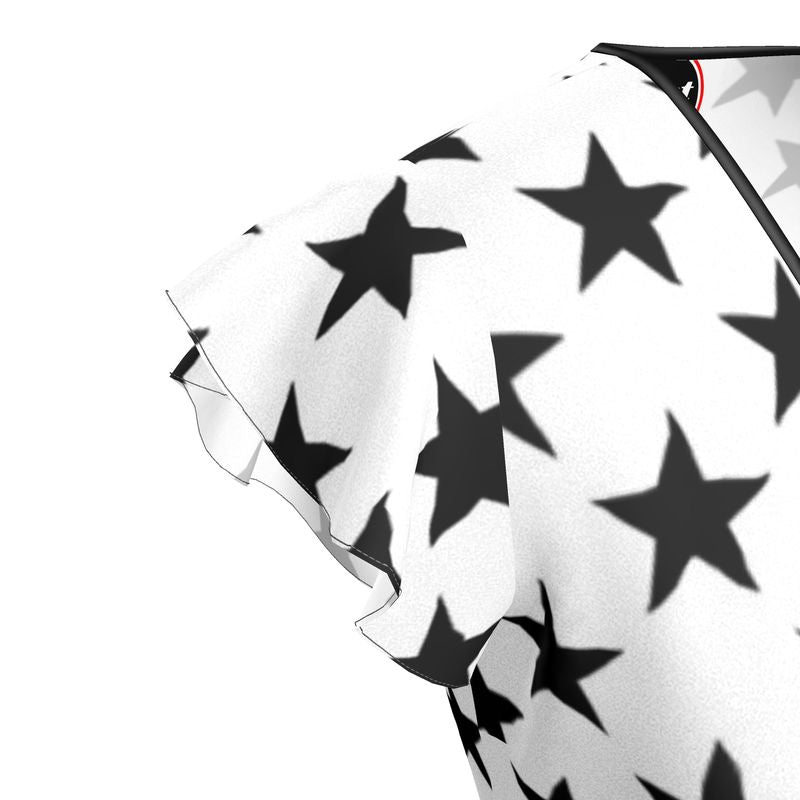 Stars Tea Dress - Objet D'Art