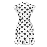Stars Tea Dress - Objet D'Art