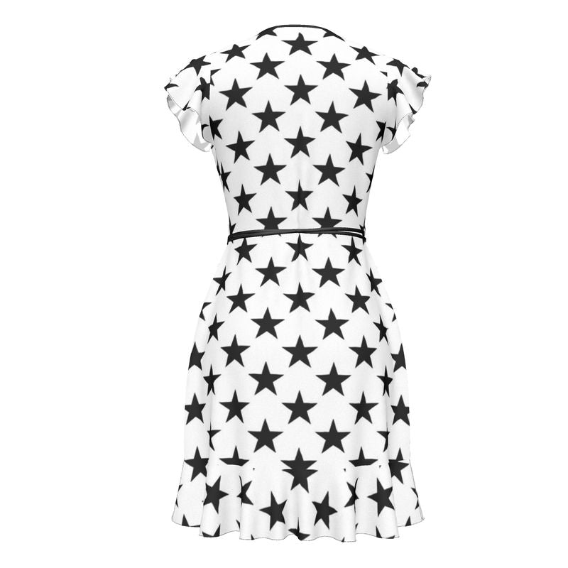 Stars Tea Dress - Objet D'Art
