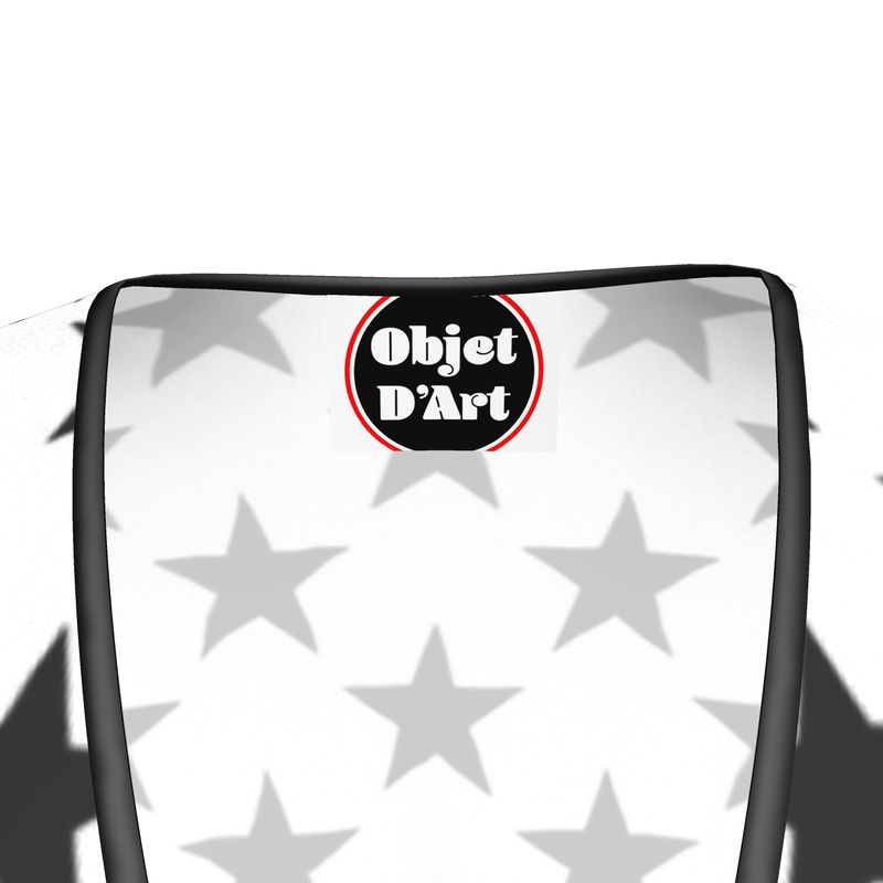 Stars Tea Dress - Objet D'Art