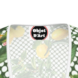 Lemony Dots Tea Dress - Objet D'Art