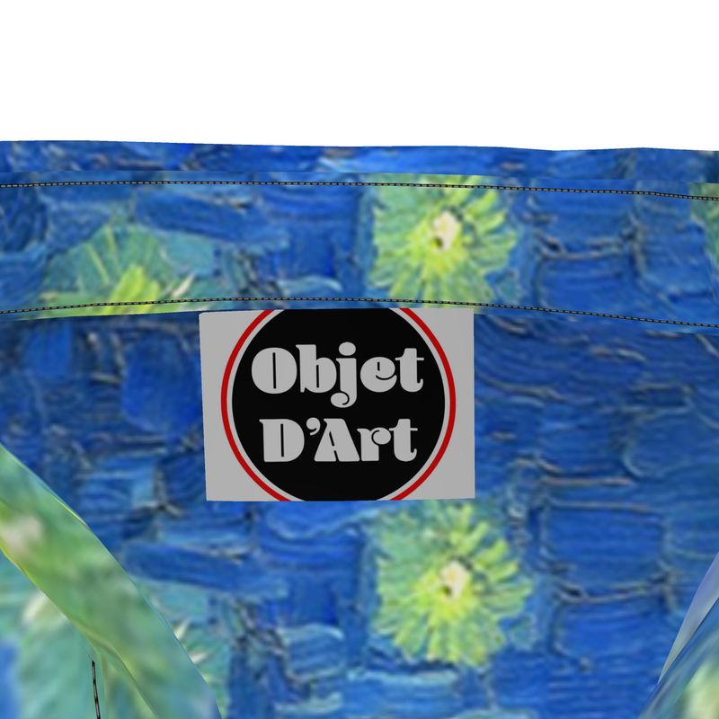 Starry Night Over the Rhône Shirt - Objet D'Art