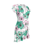 Spring Bouquet Tea Dress - Objet D'Art