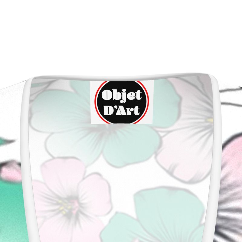 Spring Bouquet Tea Dress - Objet D'Art