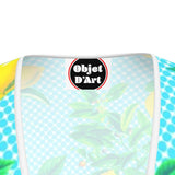 Lemony Fresh Tea Dress - Objet D'Art