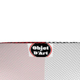 Two Tone Polka Dot Cardigan - Objet D'Art