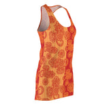 Women's Cut & Sew Racerback Dress - Objet D'Art