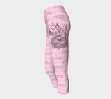 Ganesh Yoga Leggings - Objet D'Art