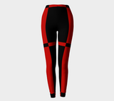 Matrix Leggings - Objet D'Art