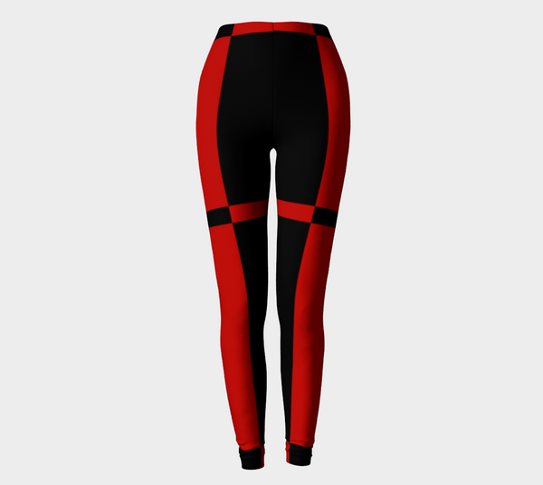Matrix Leggings - Objet D'Art