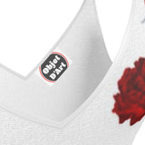 Red Rose Slip Dress - Objet D'Art