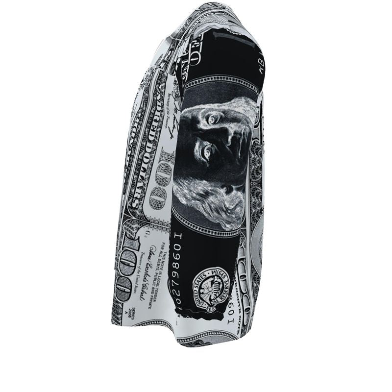 Benjamin Franklin Women's Blouse - Objet D'Art