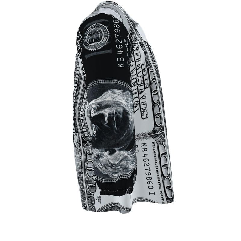 Benjamin Franklin Women's Blouse - Objet D'Art